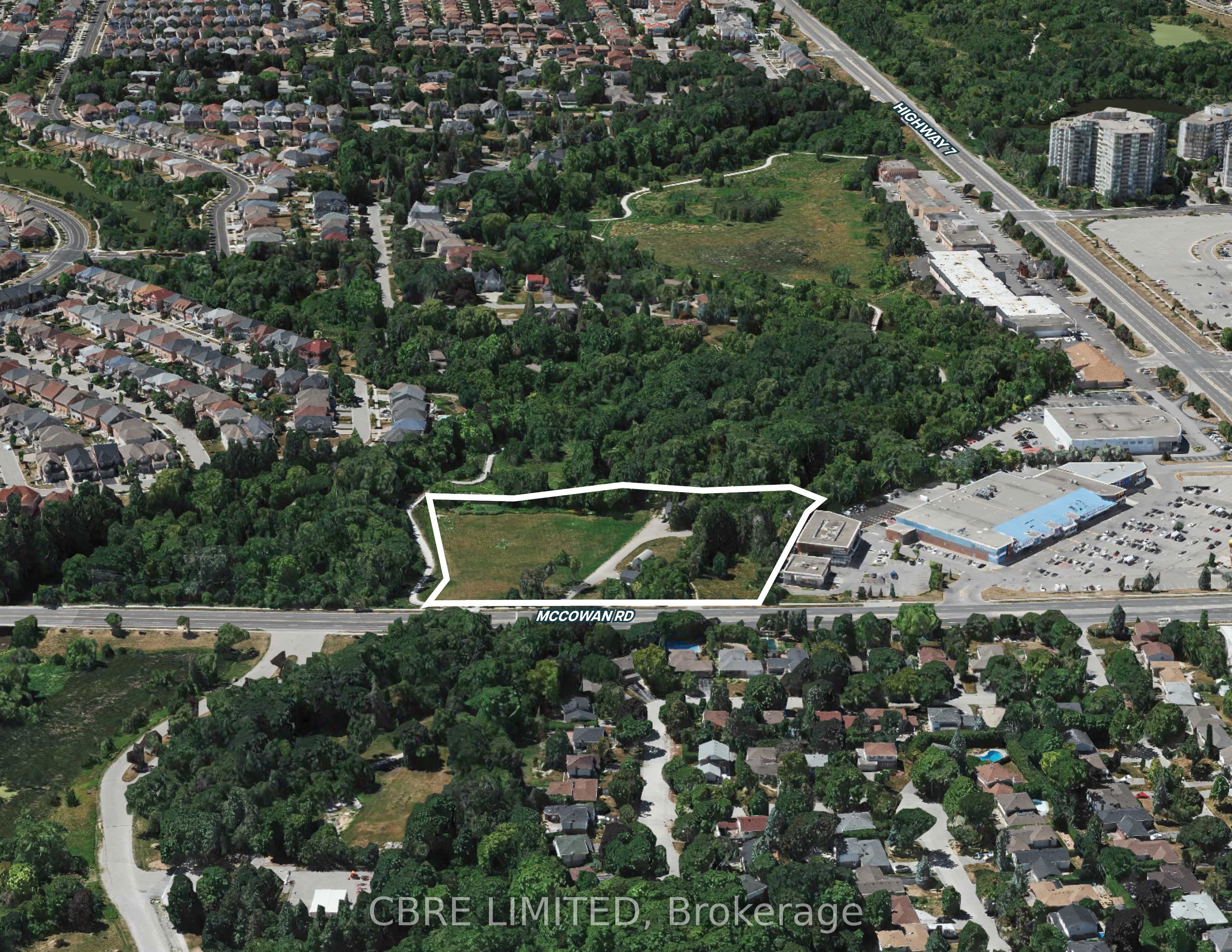 8272 & 8302 McCowan Road