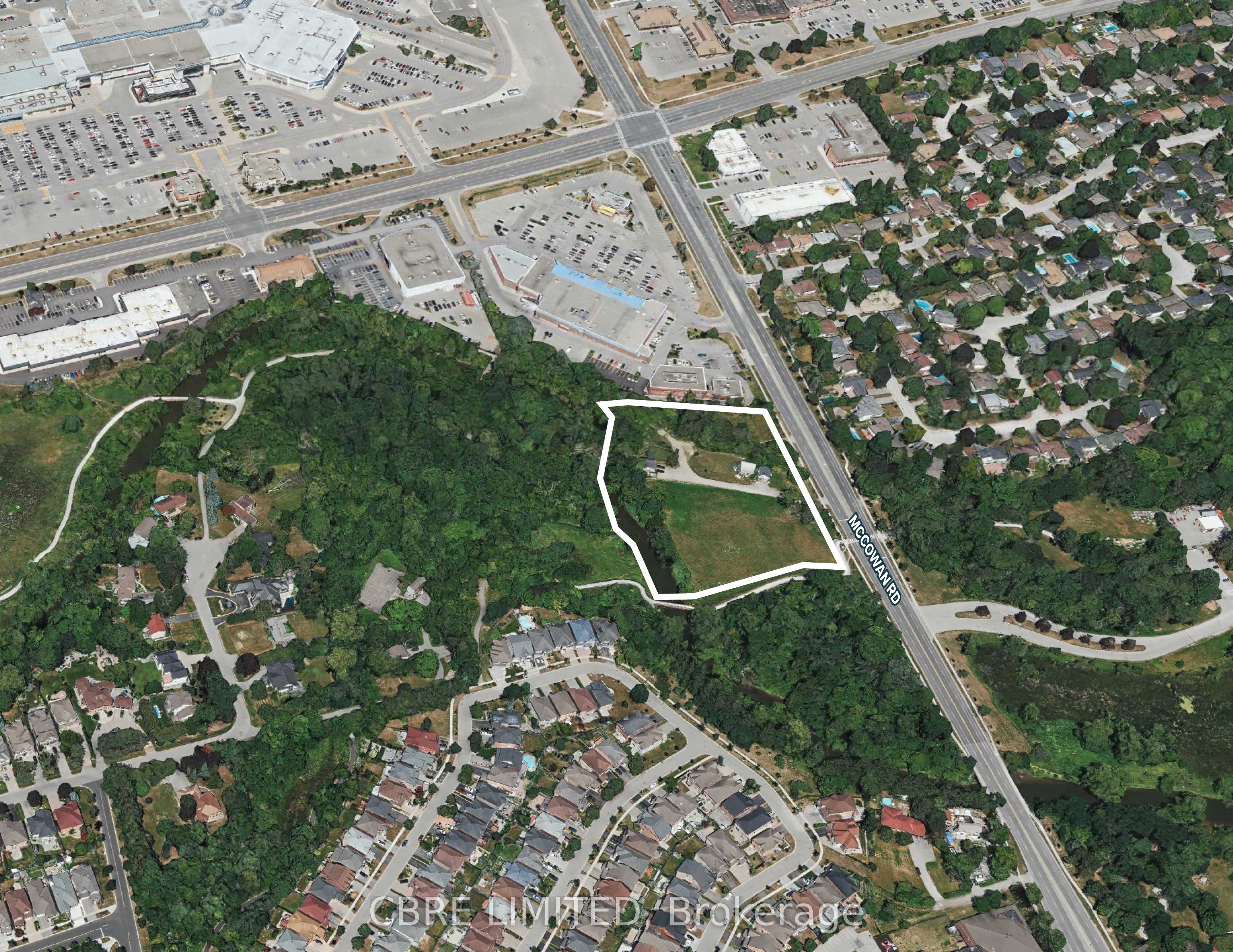 8272 & 8302 McCowan Road