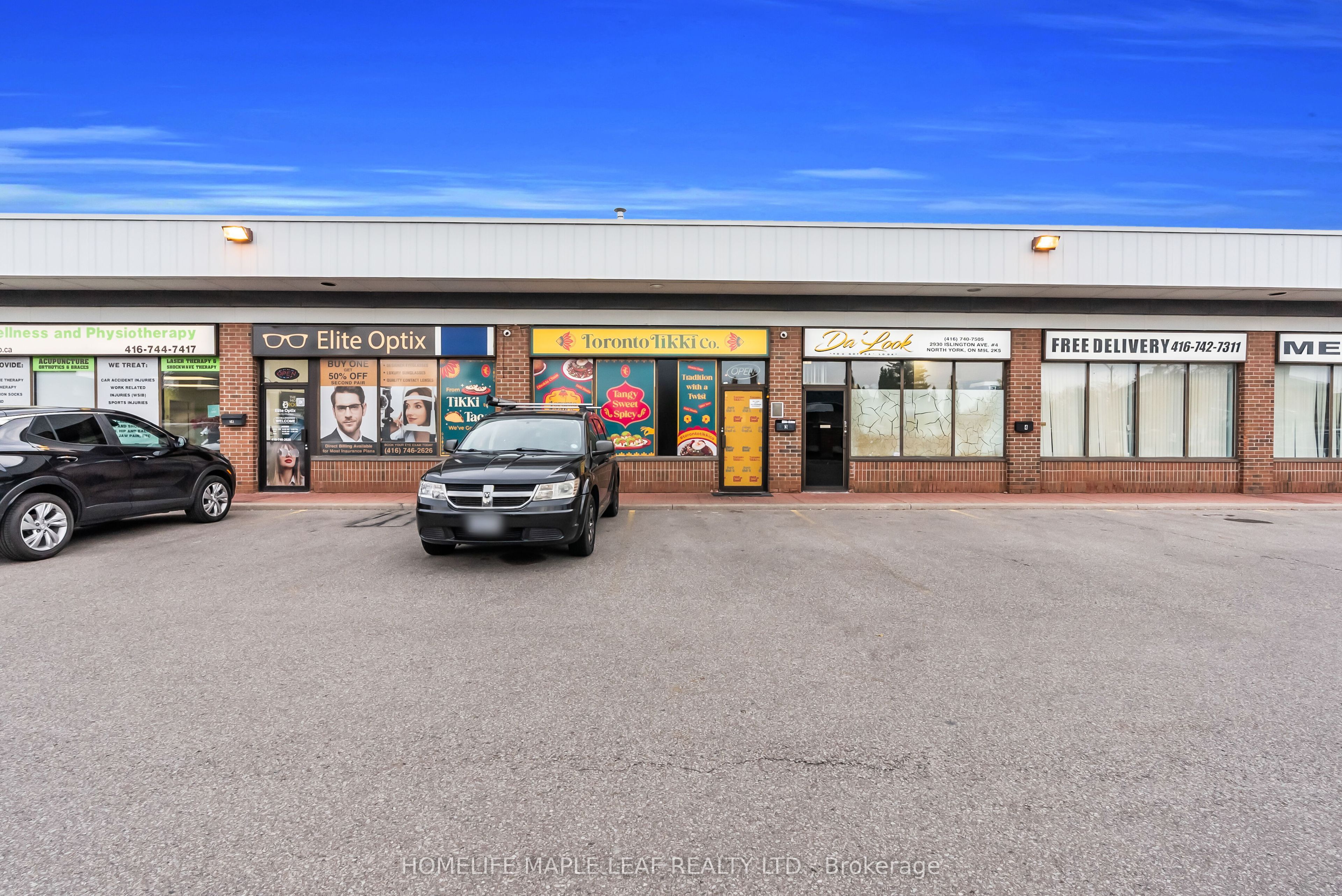 2930 Islington Avenue 3