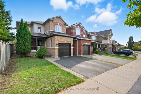 9 McCartney Avenue Whitby ON L1R 2Y3