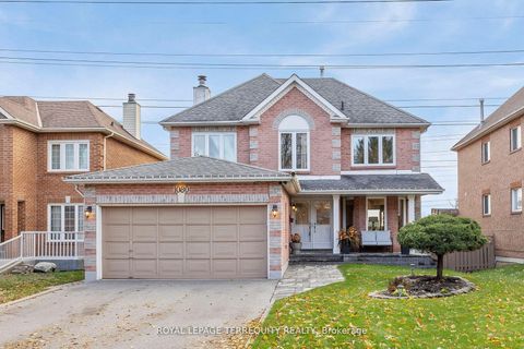 1080 Wildrose Crescent Pickering ON L1X 2R3