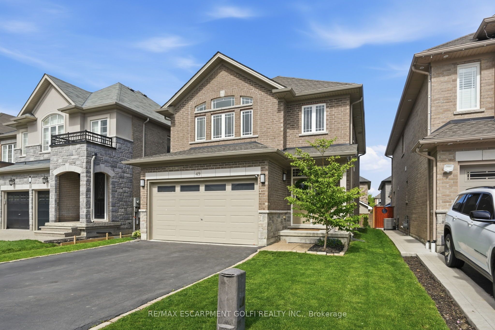 49 Narbonne Crescent