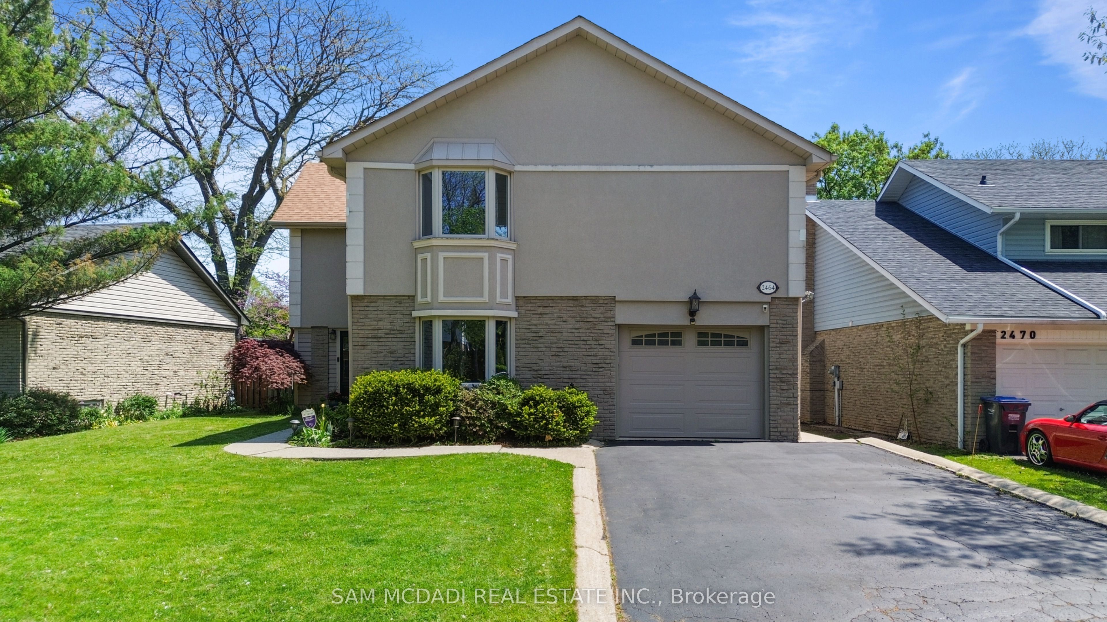 2464 Council Ring Road