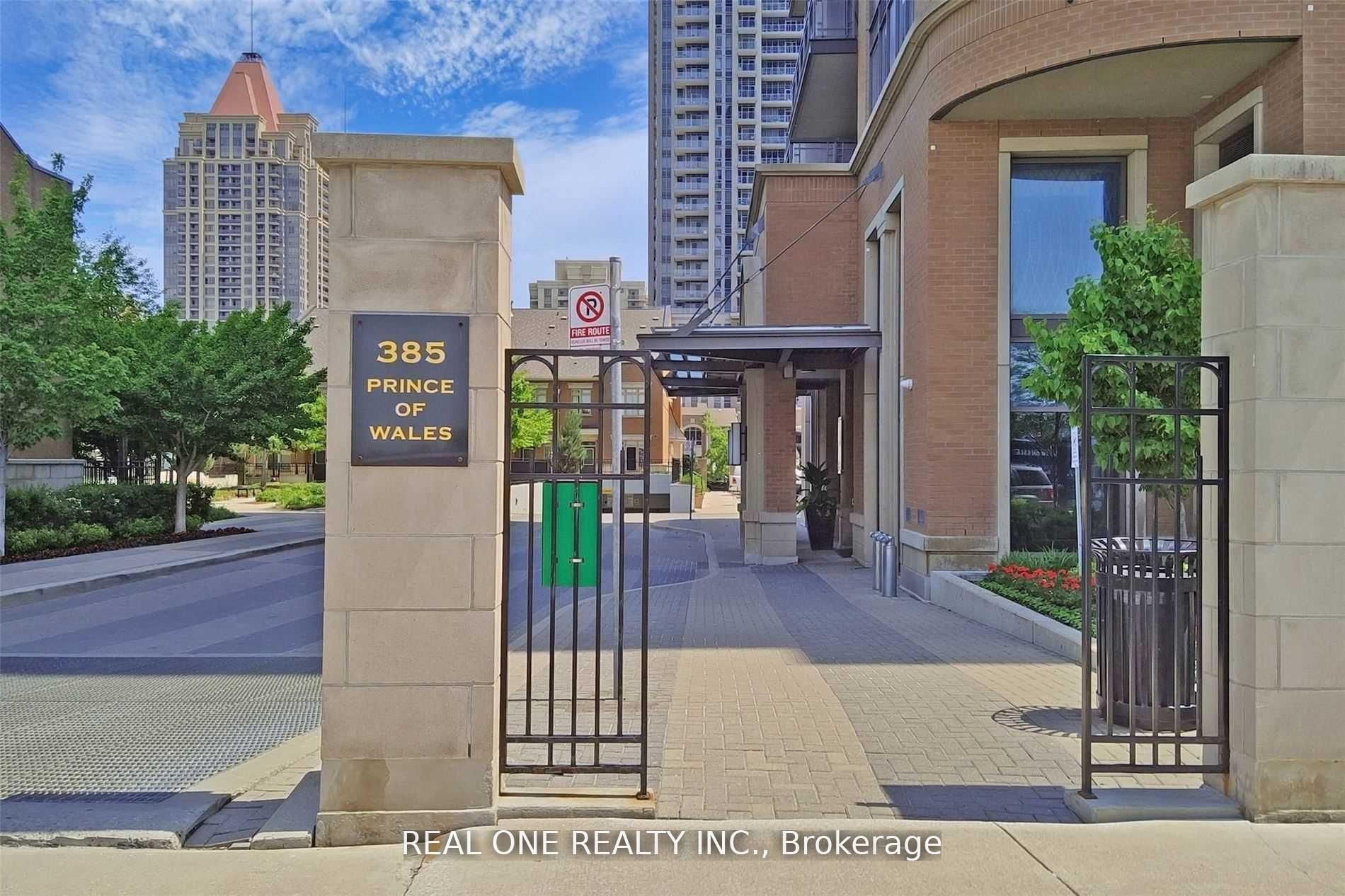 385 Prince Of Wales Drive 1311