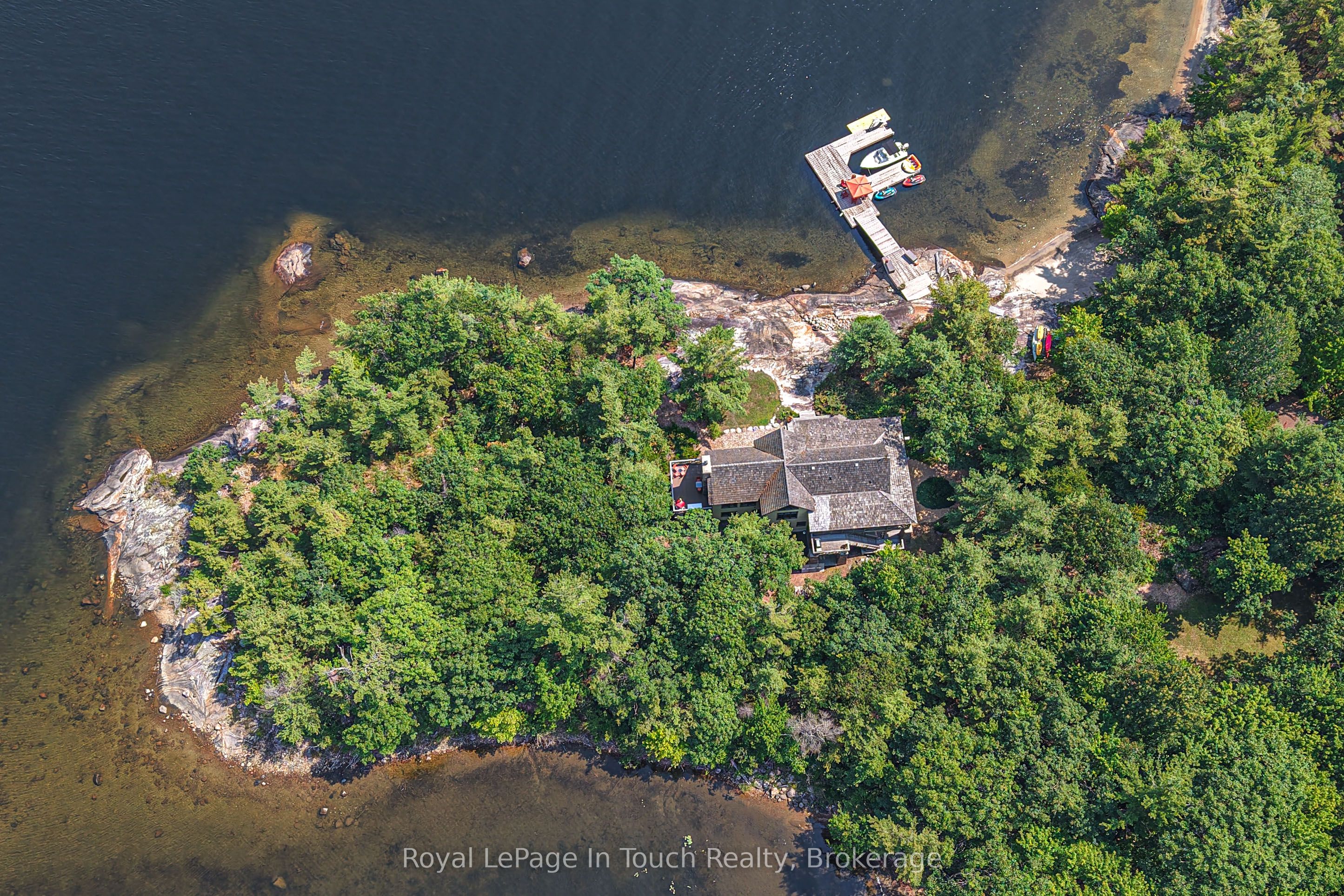 4 Is 2075 Arthur Island, Georgian Bay N/A