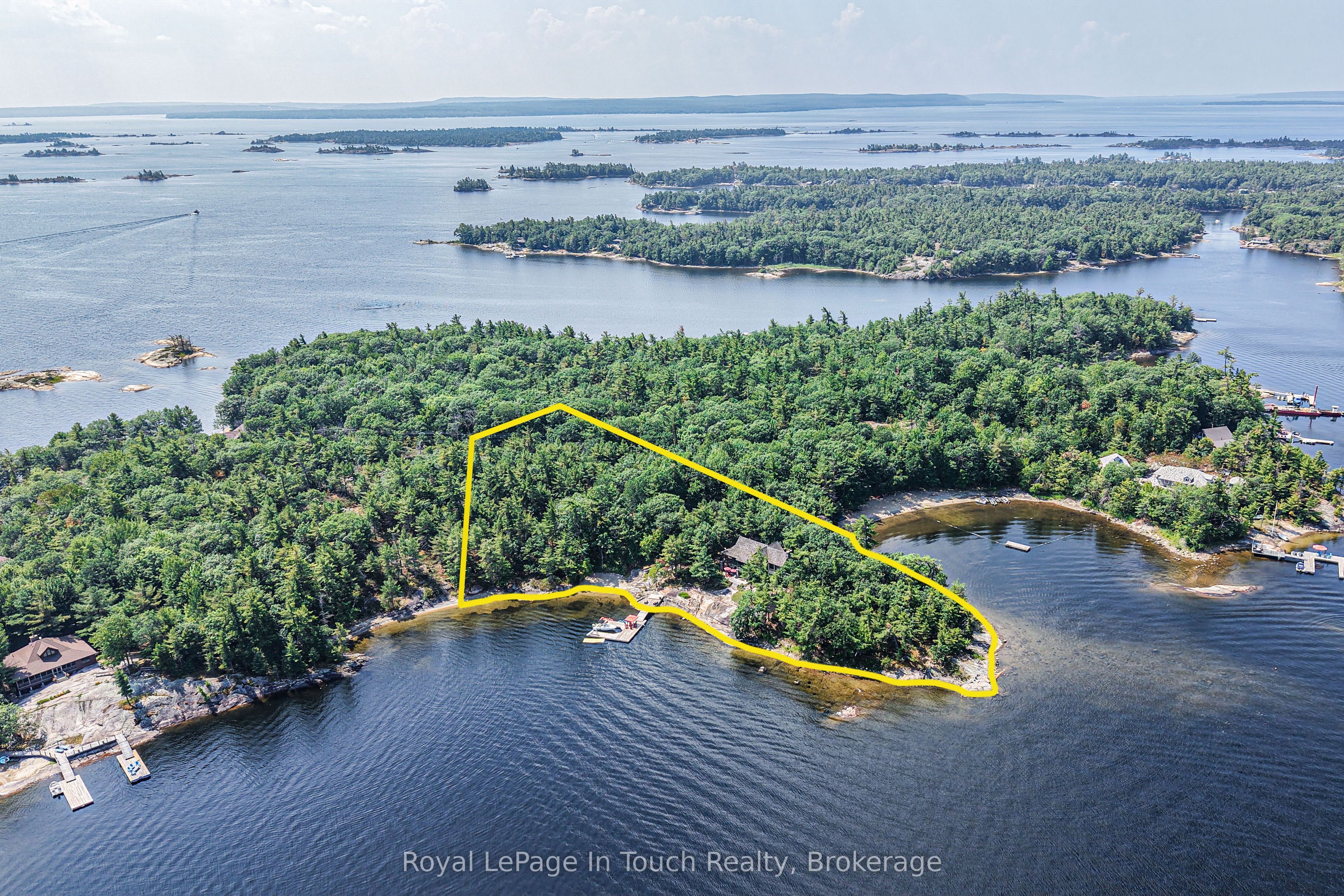 4 Is 2075 Arthur Island, Georgian Bay N/A