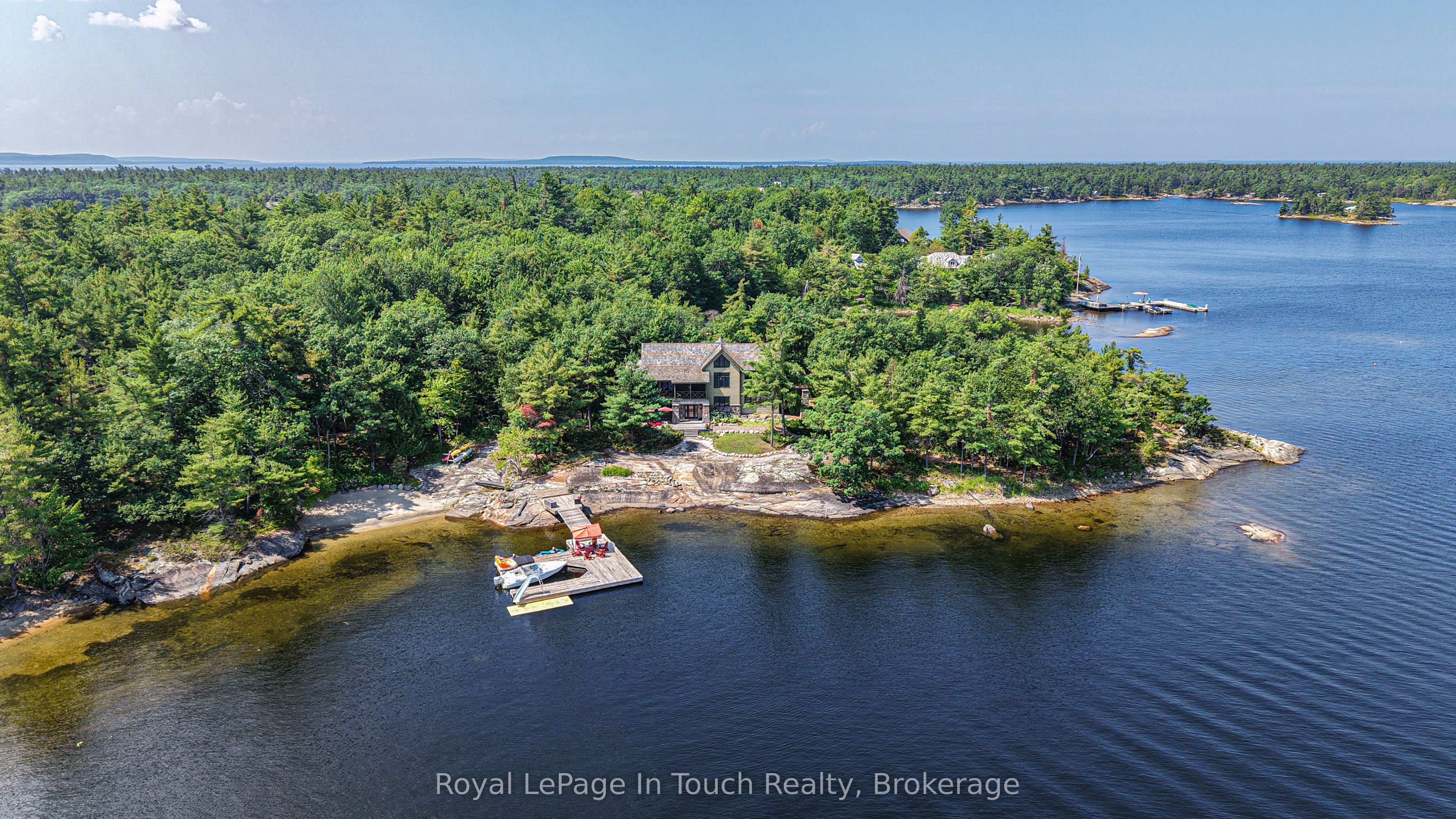 4 Is 2075 Arthur Island, Georgian Bay N/A