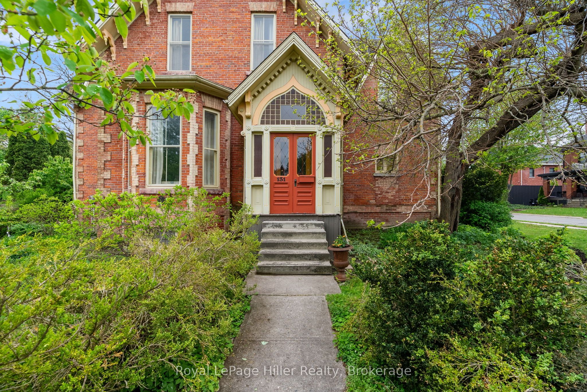 131 Huron Street