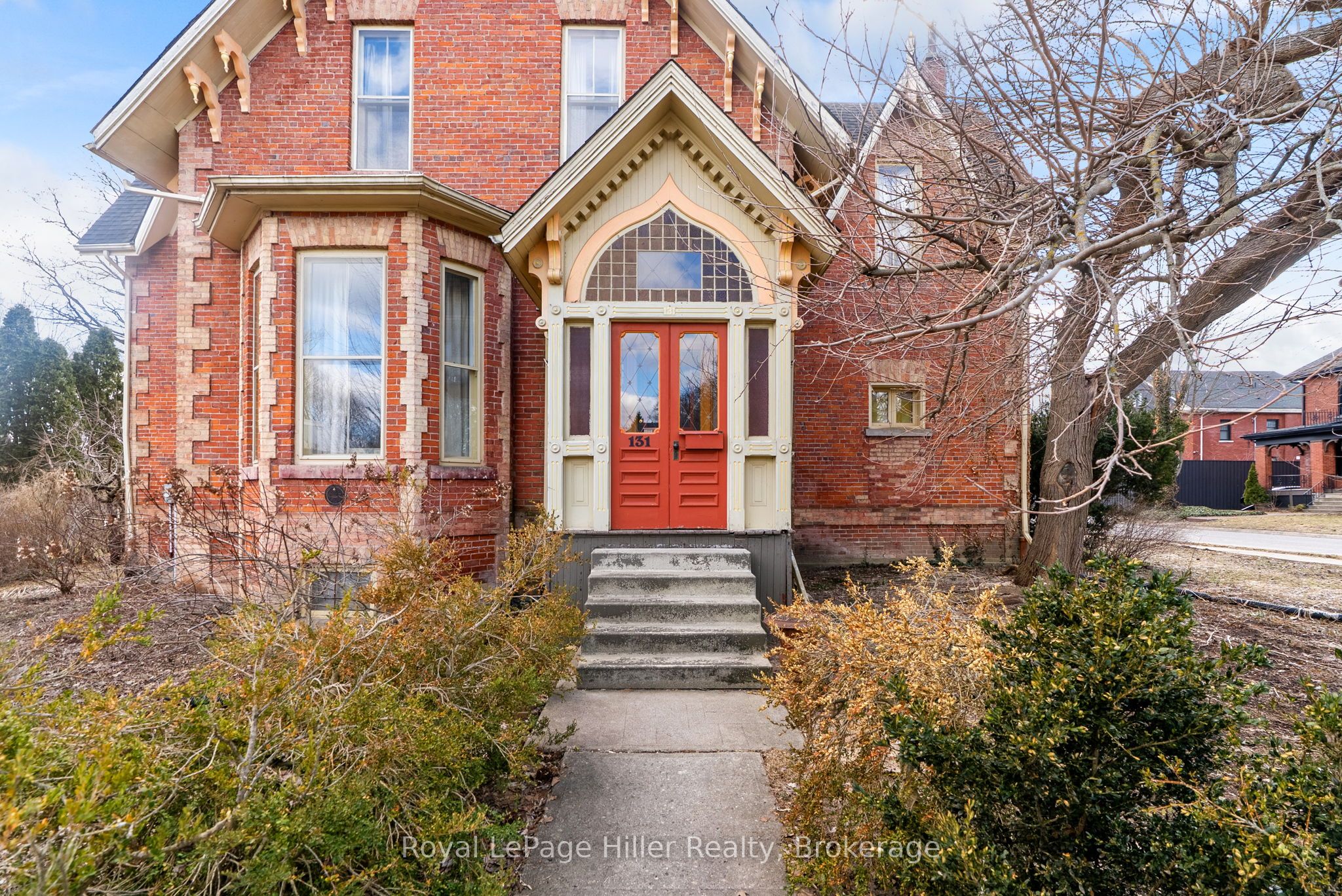 131 Huron Street