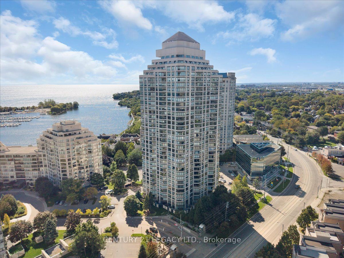 2269 Lake shore Boulevard W 1207
