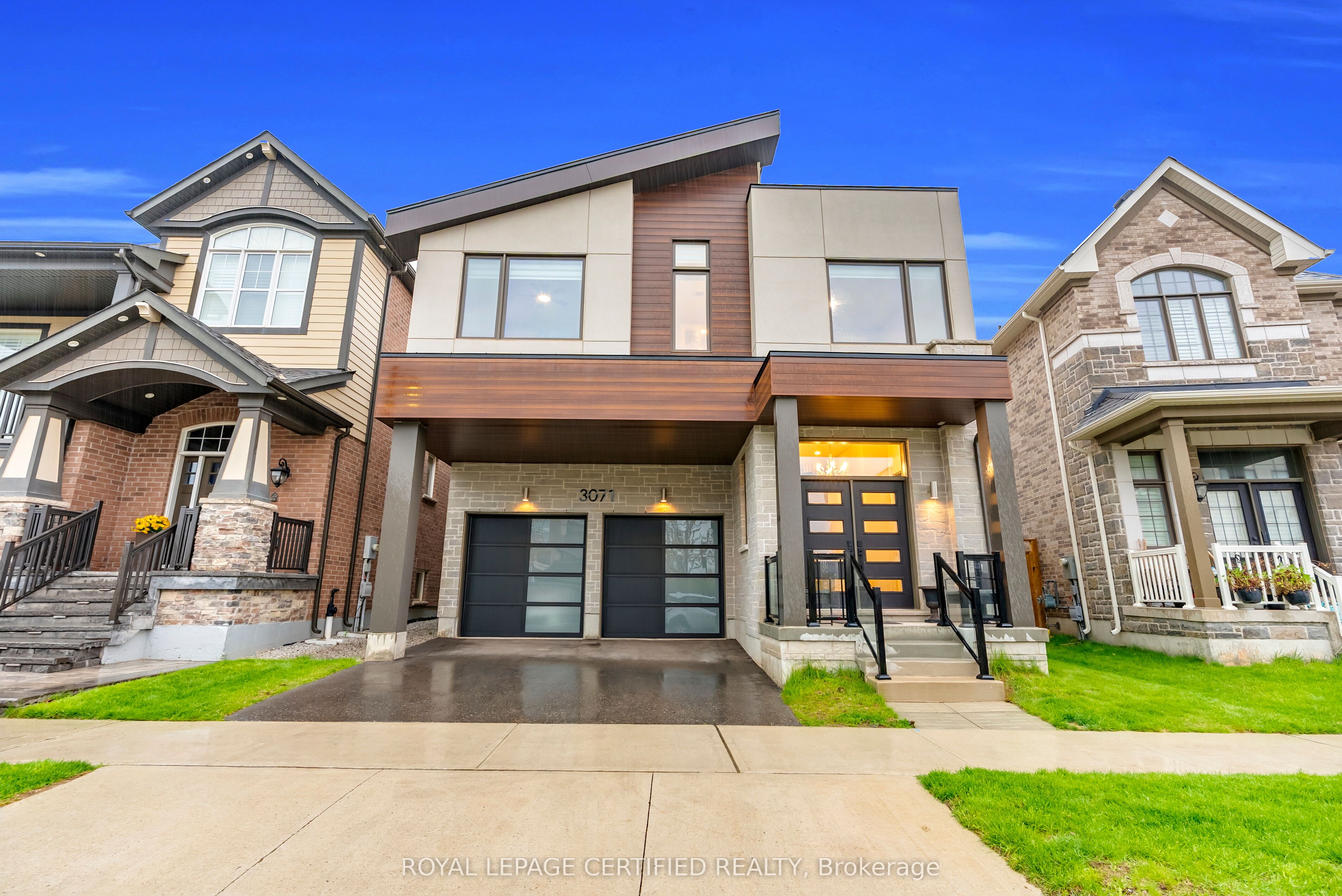 3071 Trailside Drive