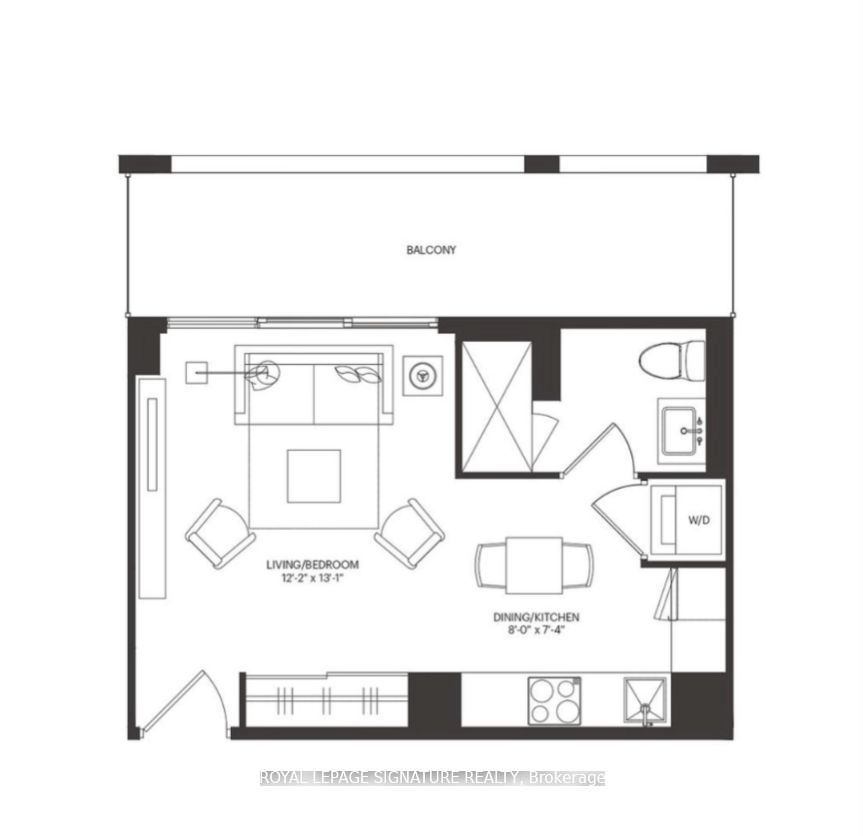 9 Tecumseth Street 403