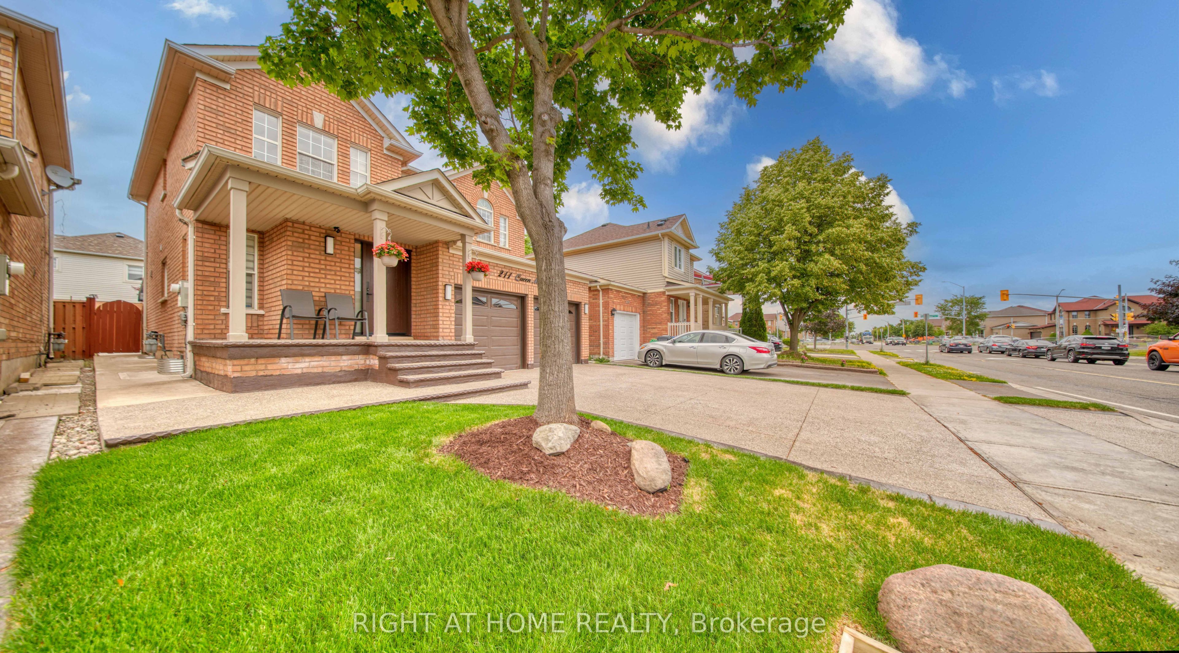 211 Queen Mary Drive