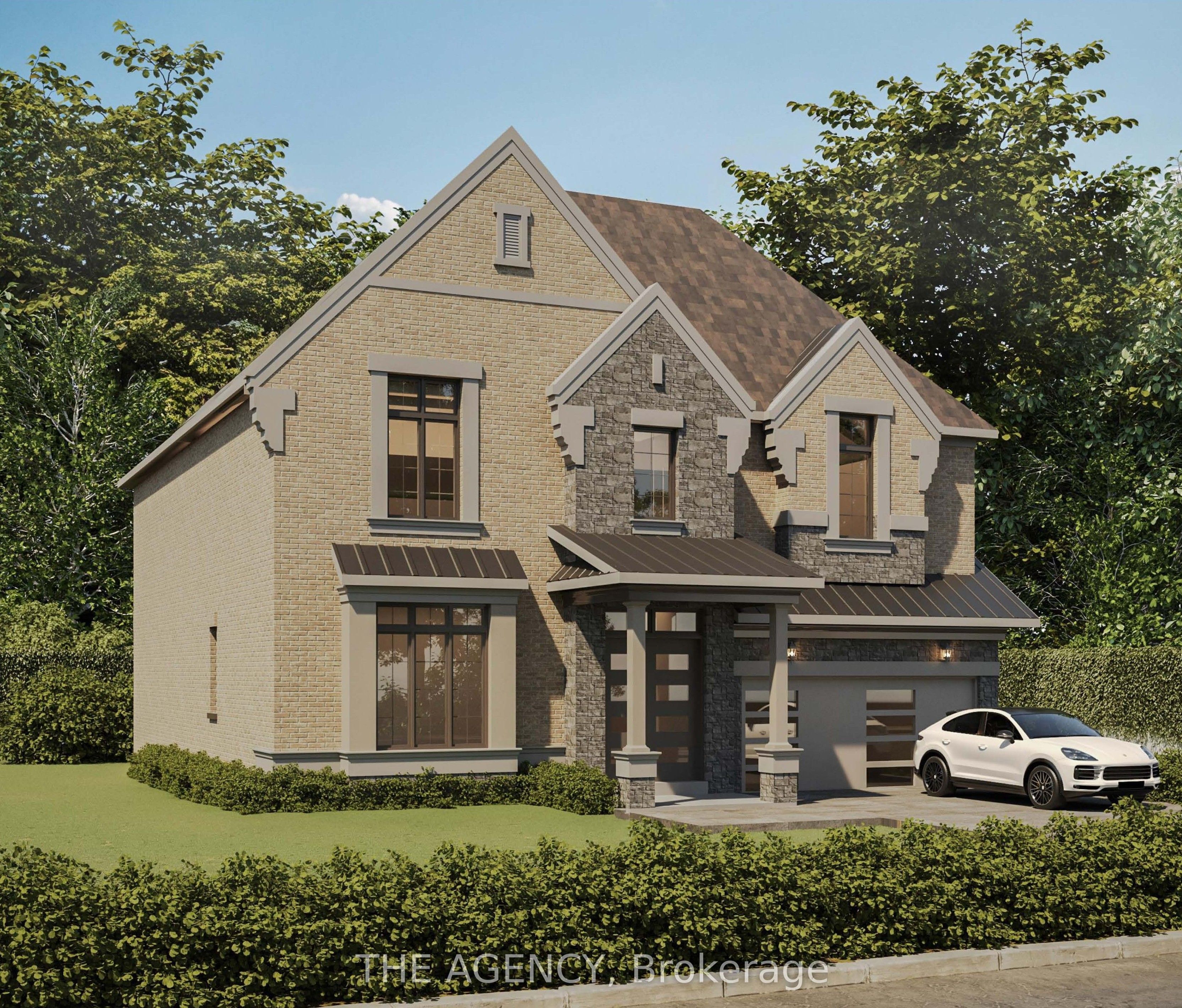 1611 Goldenridge Road