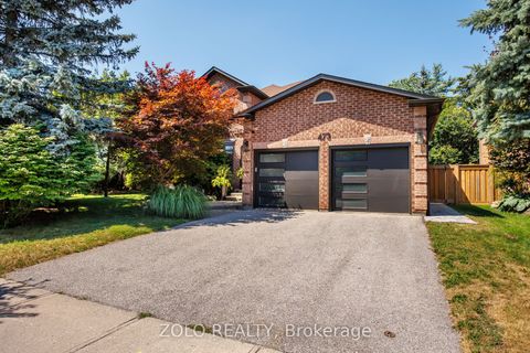 473 Keith Avenue Newmarket ON L3X 1V5