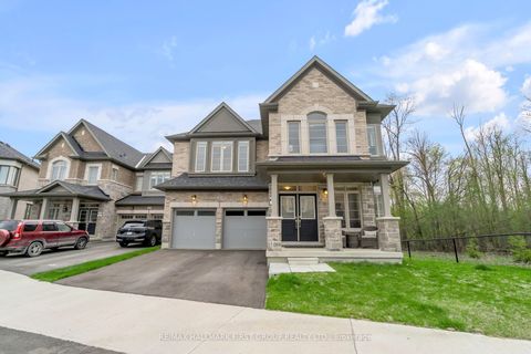 47 Fruitful Crescent Whitby ON L1P 0N3