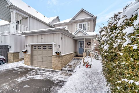 8 Shipley Avenue Clarington ON L1B 1M6