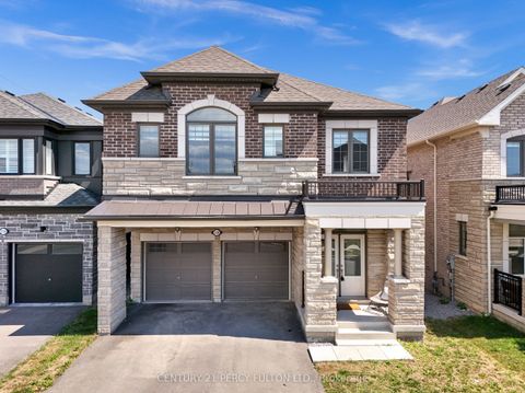 3136 Willowridge Path Pickering ON L1X 0N5