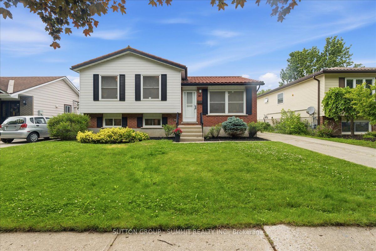 60 Nethercott Drive
