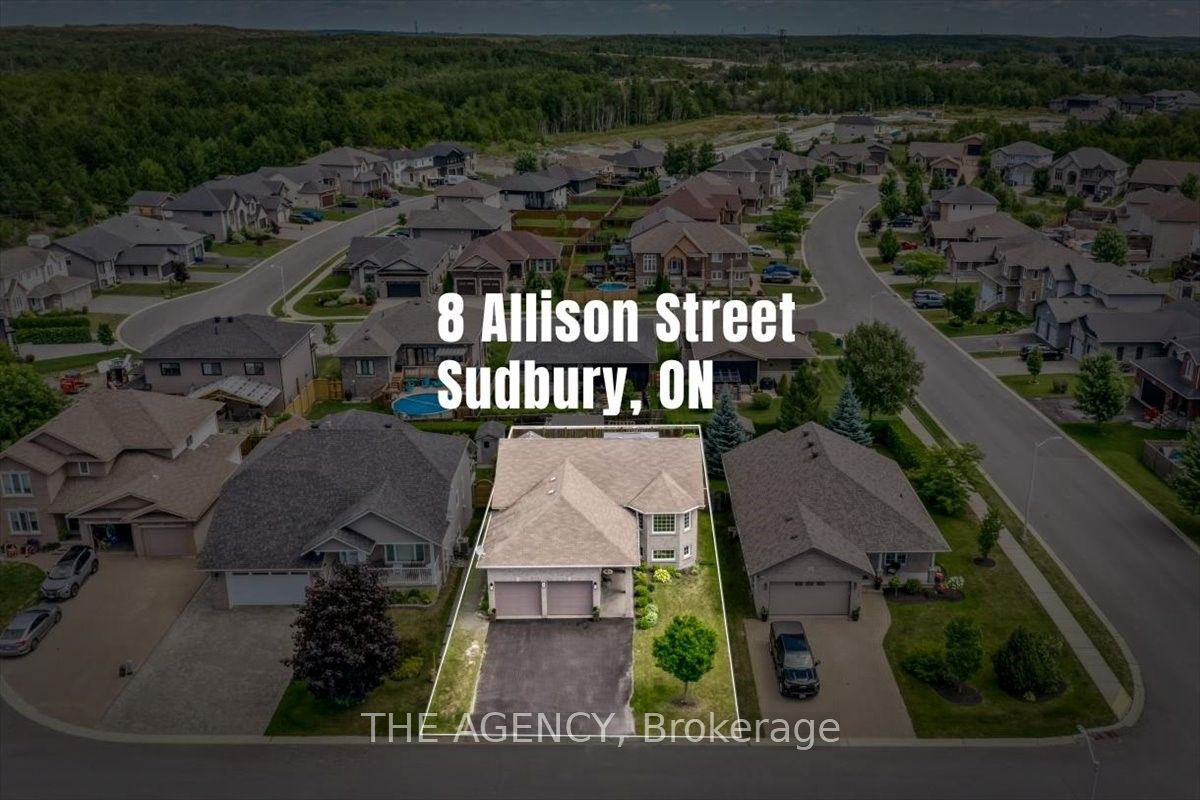 8 Alliston Street