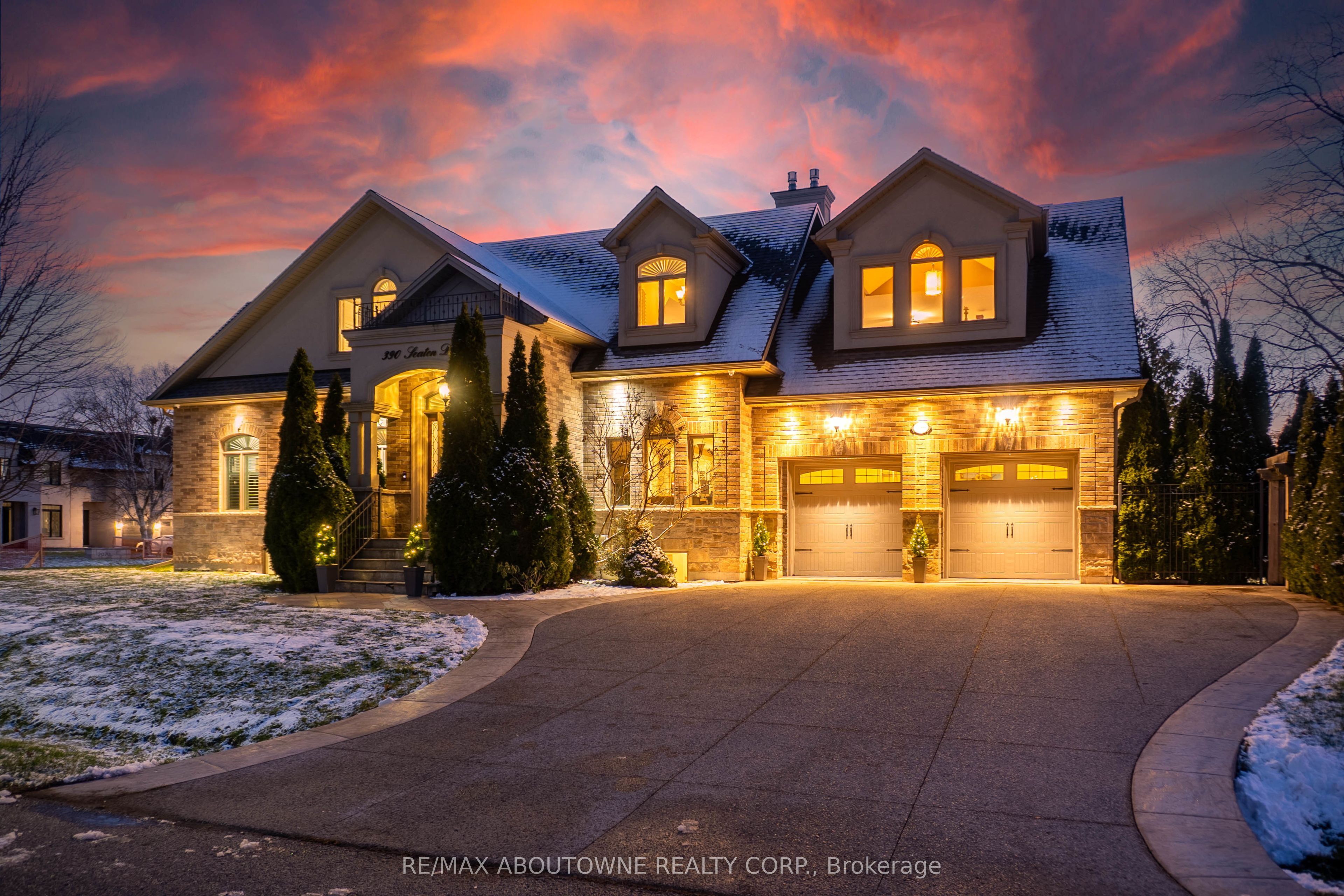 390 Seaton Drive