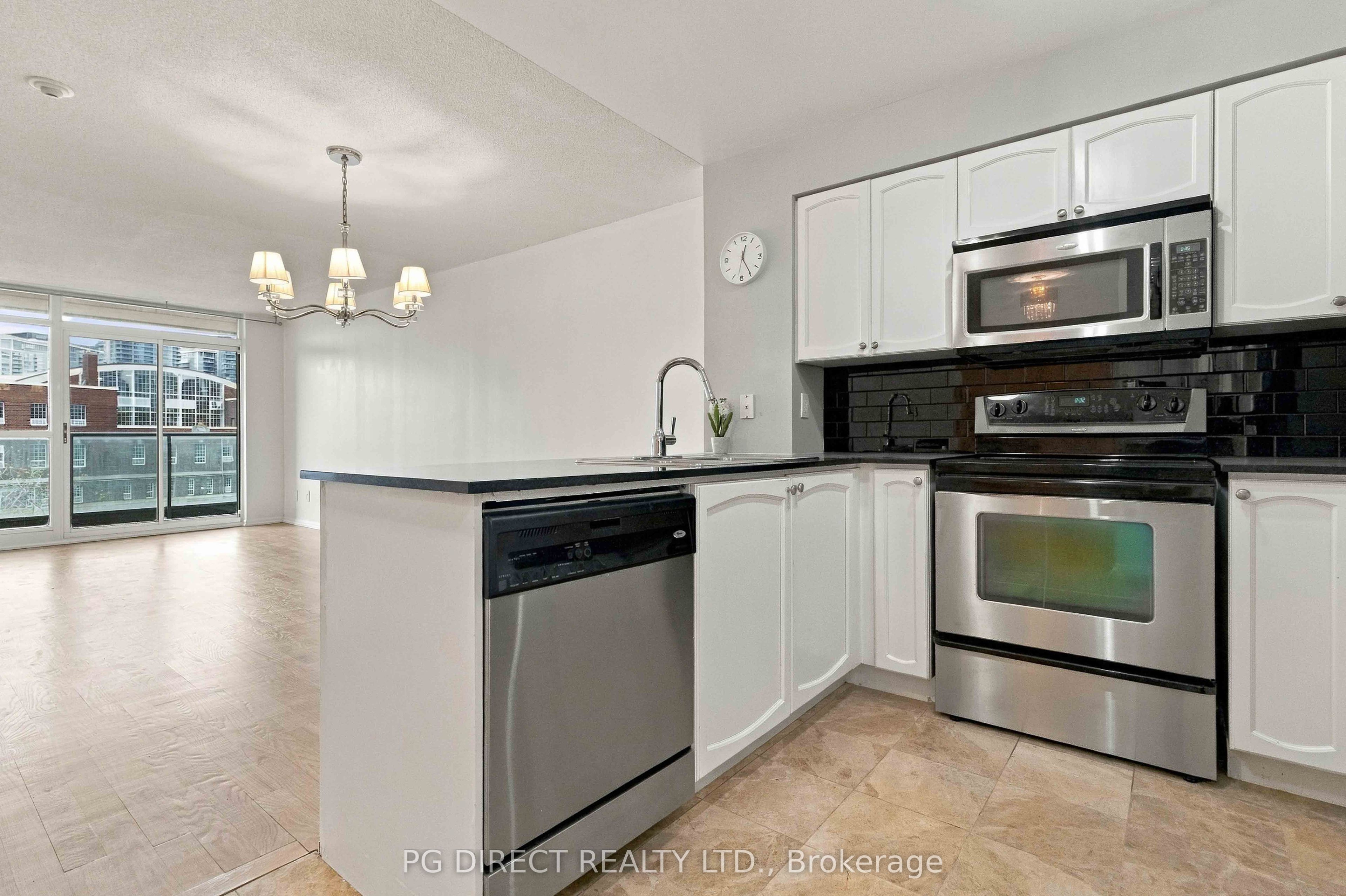 231 Fort York Boulevard 412