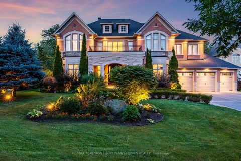 30 Bernadotte Drive Markham ON L6C 3H1