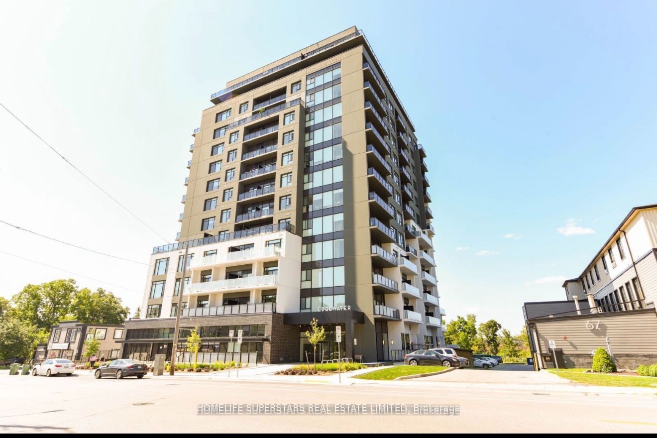 71 WYNDHAM Street S 403