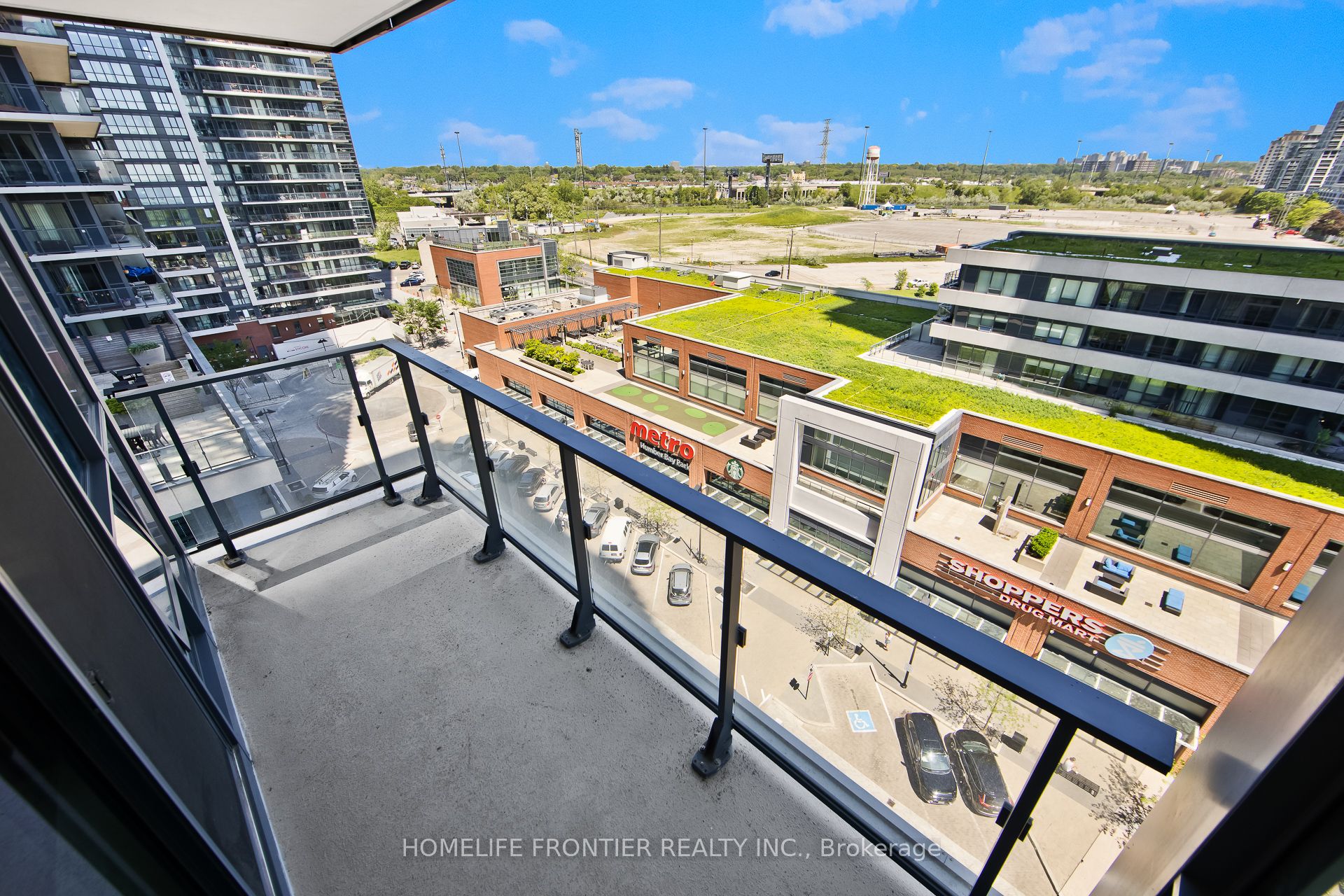 2212 Lakeshore Boulevard W 1108