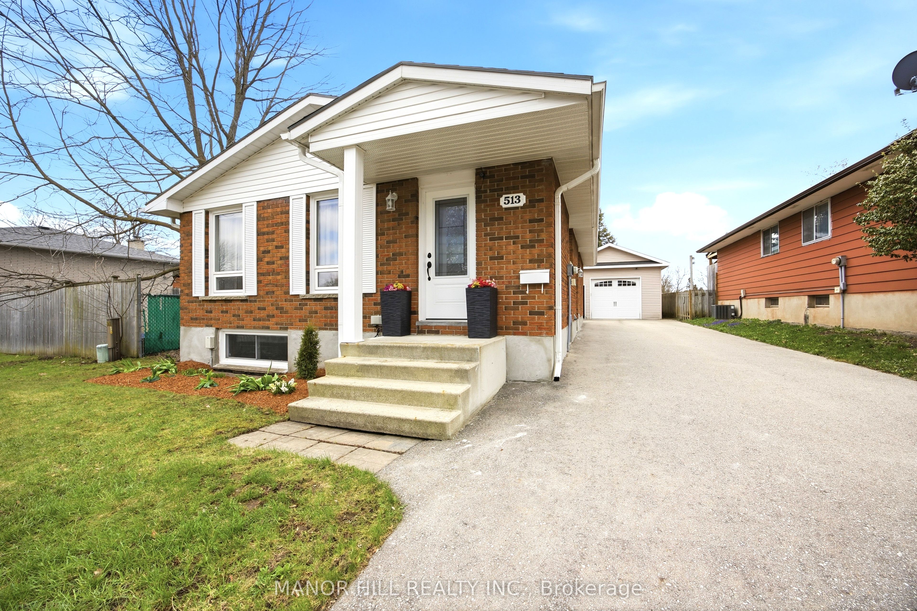 513 Havelock Drive