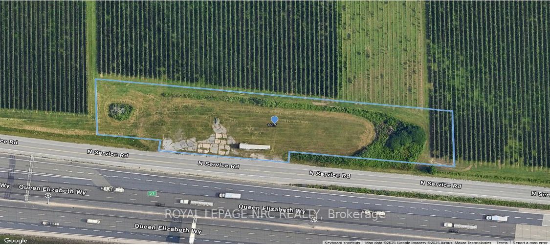 1617-1679 North Service Road
