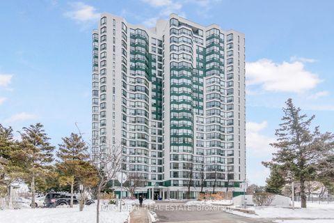 4450 Tucana Court 1608 Mississauga ON L5R 3R4