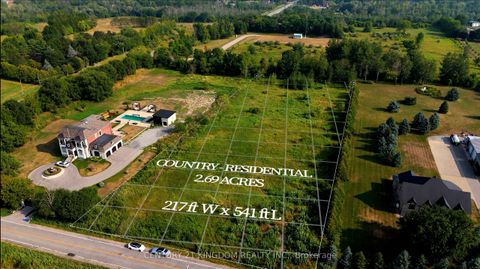 225 5th Concession Road Ajax ON L0H 1J0