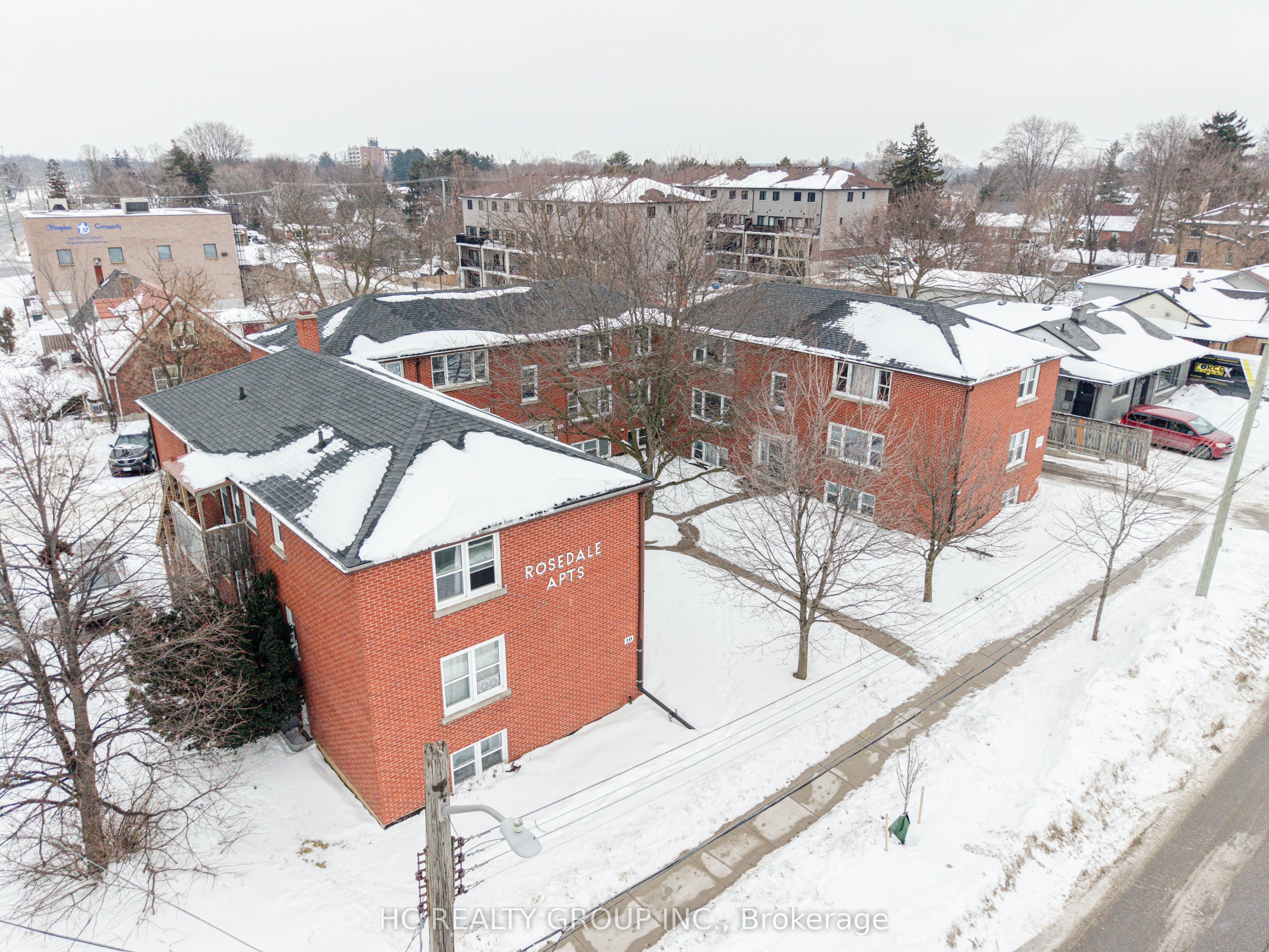 10-14 Rosedale Avenue