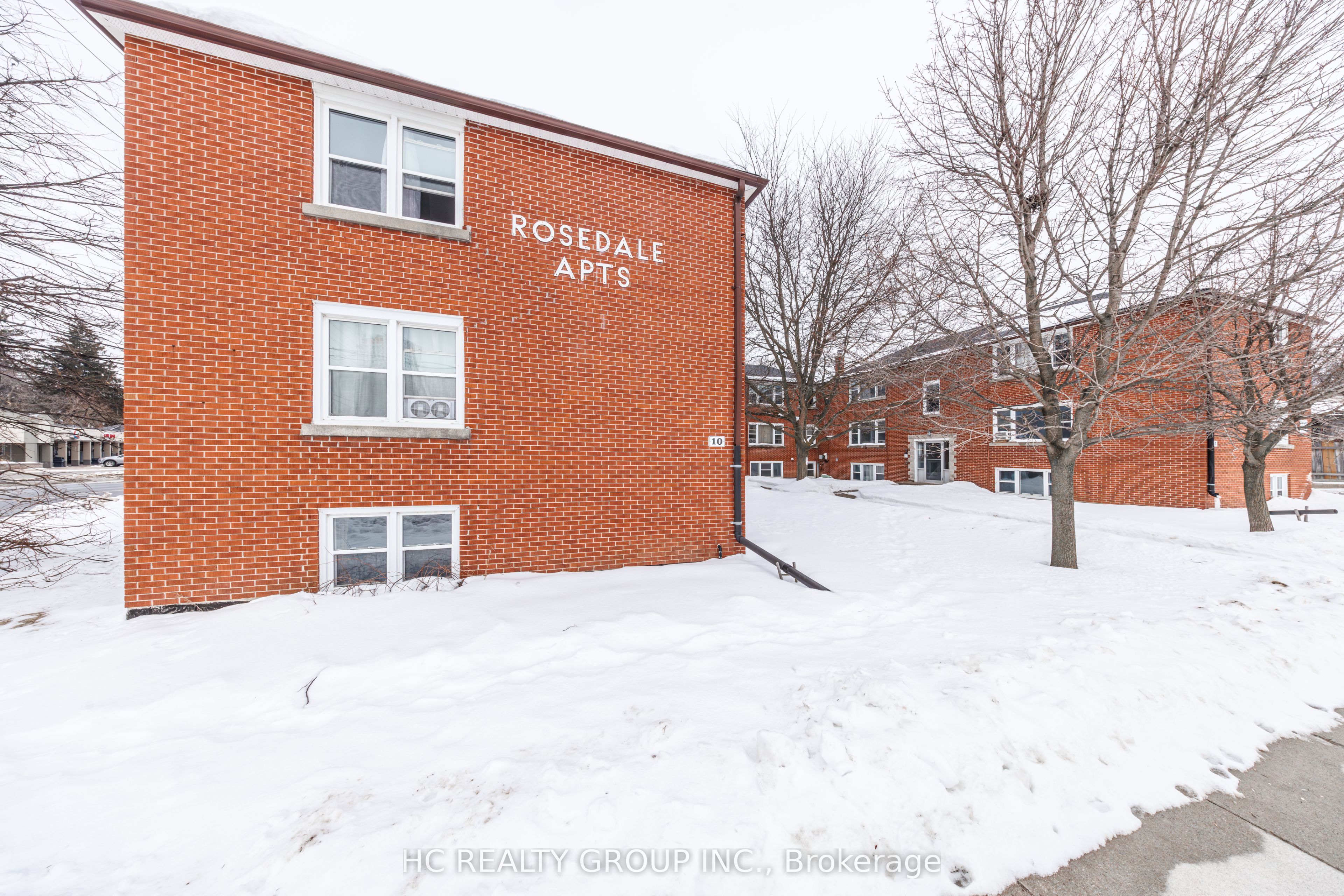 10-14 Rosedale Avenue