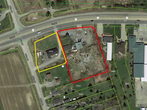 1953 Highway 2 Road Clarington ON L1C 4V4