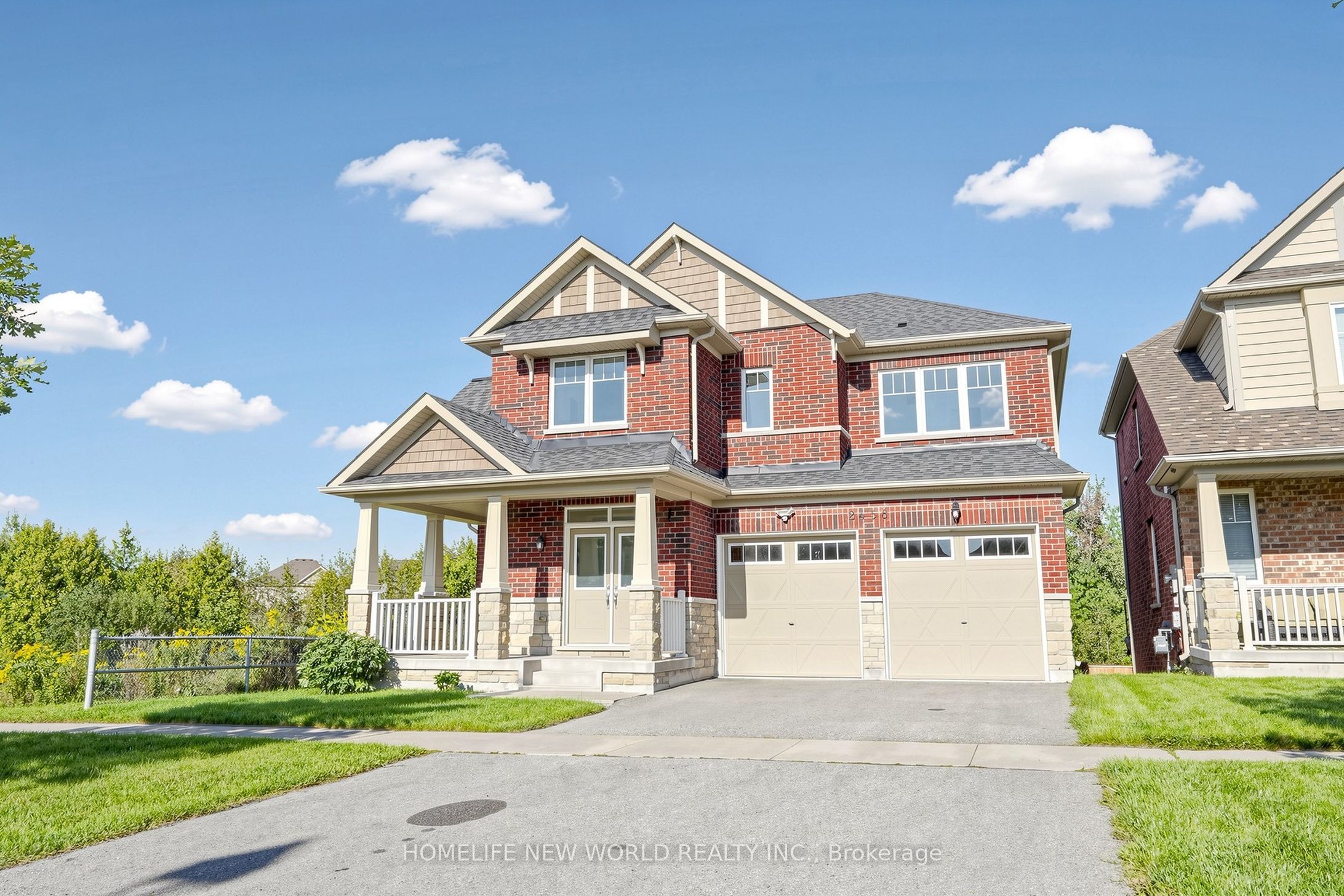 2458 Bridle Road