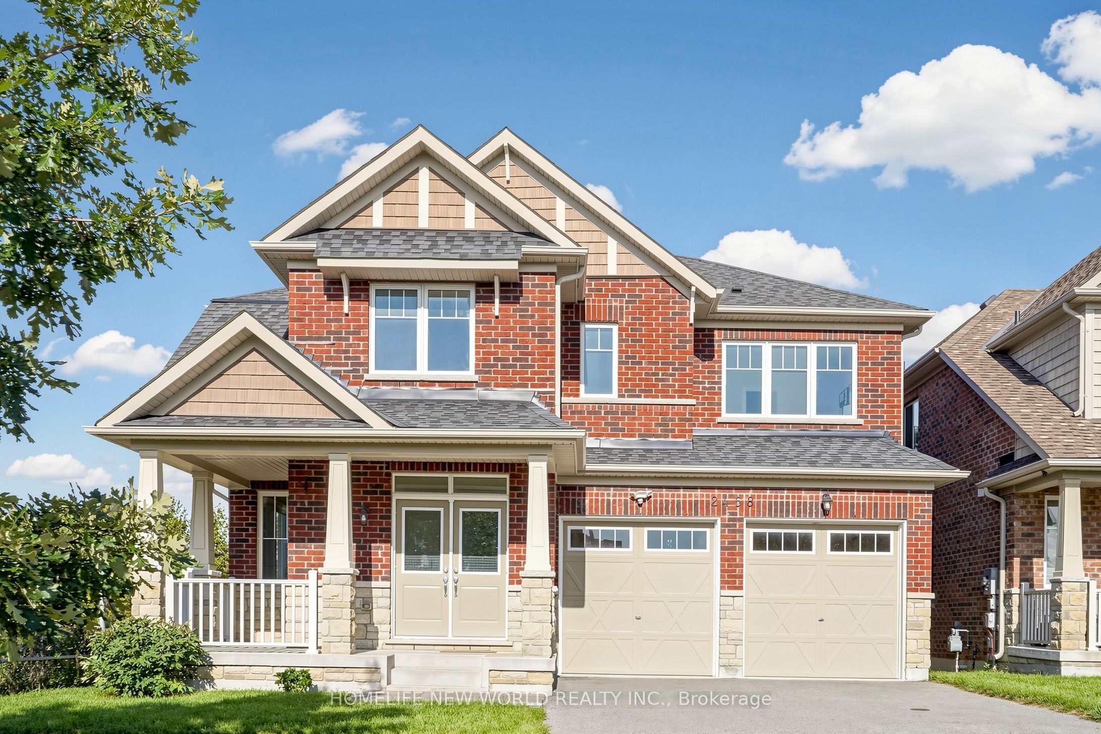 2458 Bridle Road