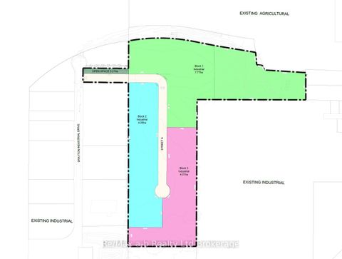 51 DRAYTON INDUSTRIAL Drive Mapleton ON N0G 1P0