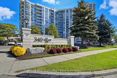 340 Watson Street W 815 Whitby ON L1N 9G1