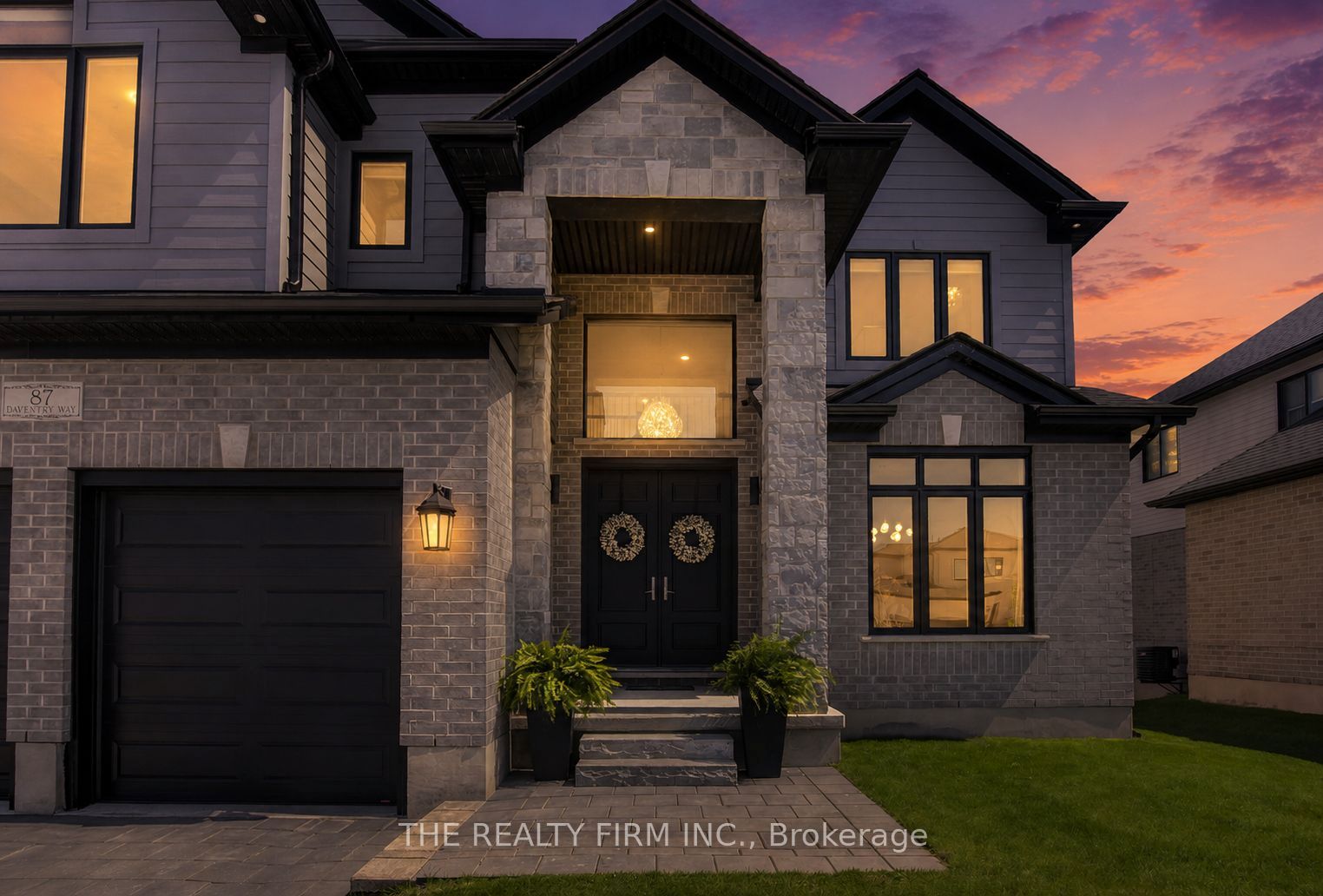 87 Daventry Way
