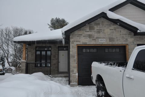 1815 5th Avenue W Owen Sound ON N4K 5C2