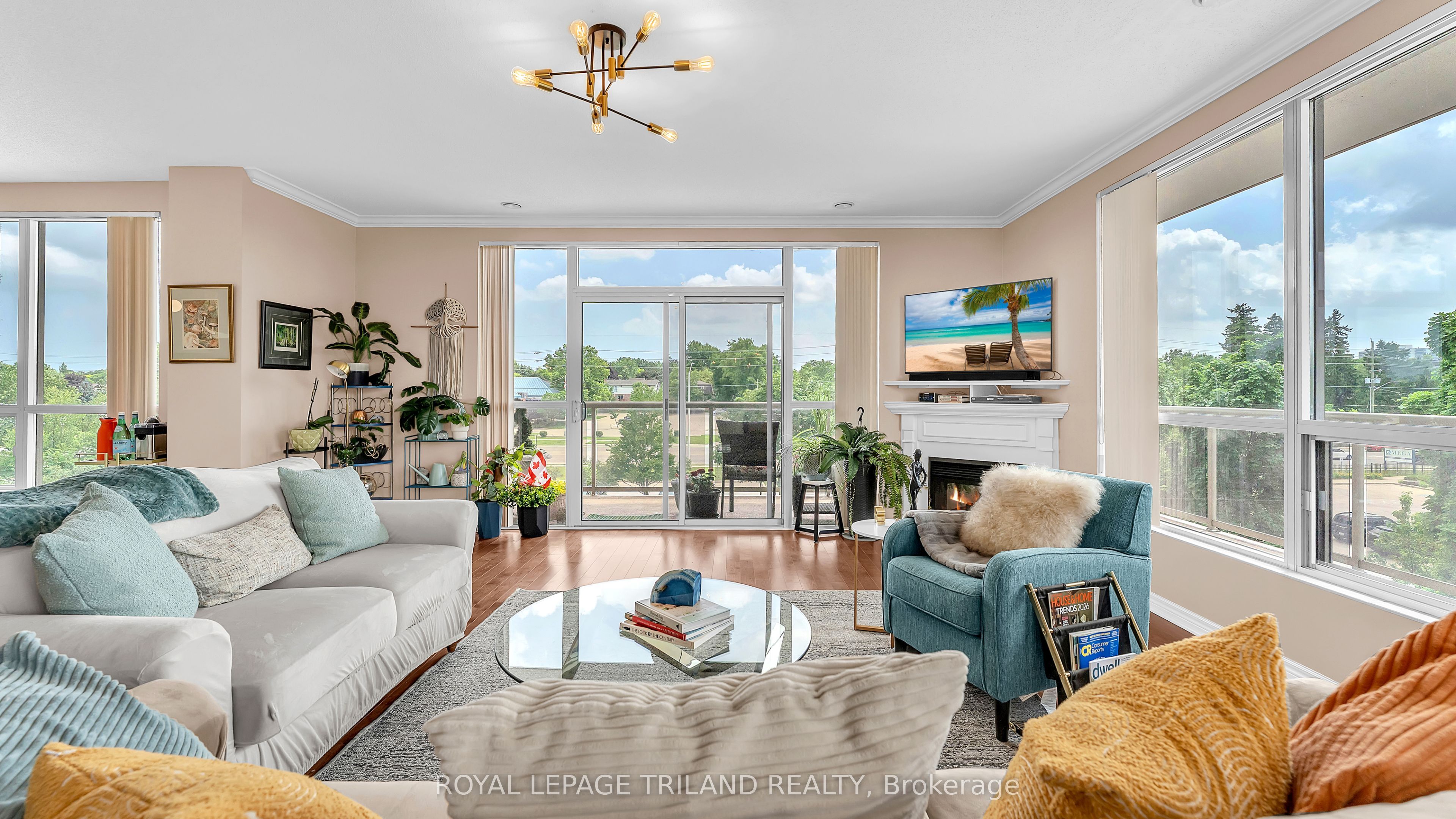 353 Commissioners Road W 312