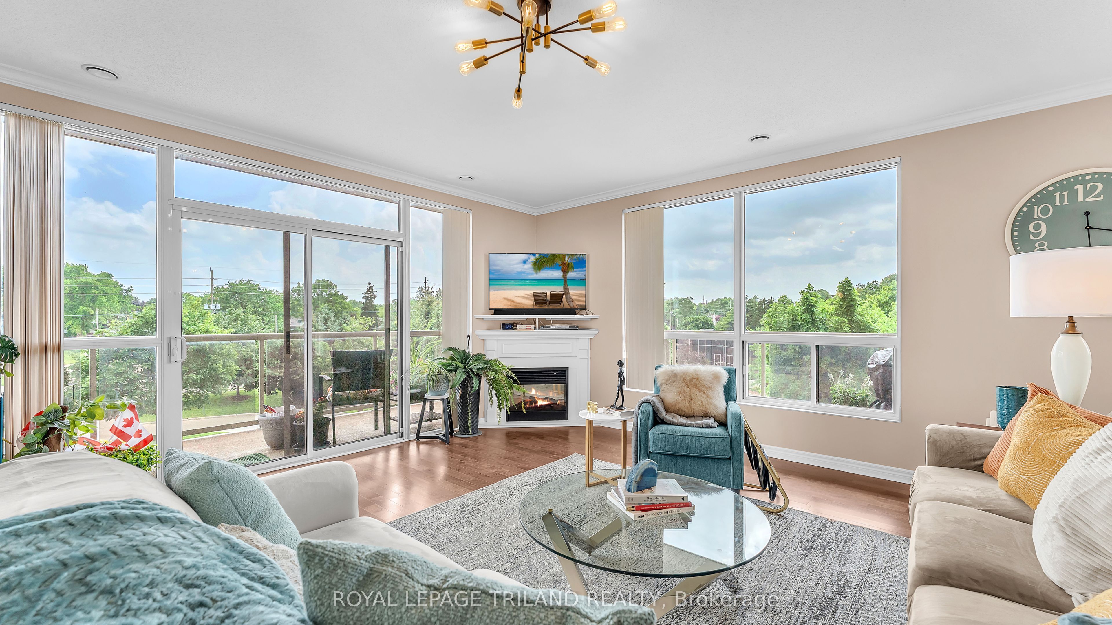 353 Commissioners Road W 312