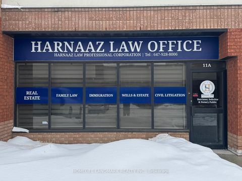 6790 Davand Drive 11 Mississauga ON L5T 2G5