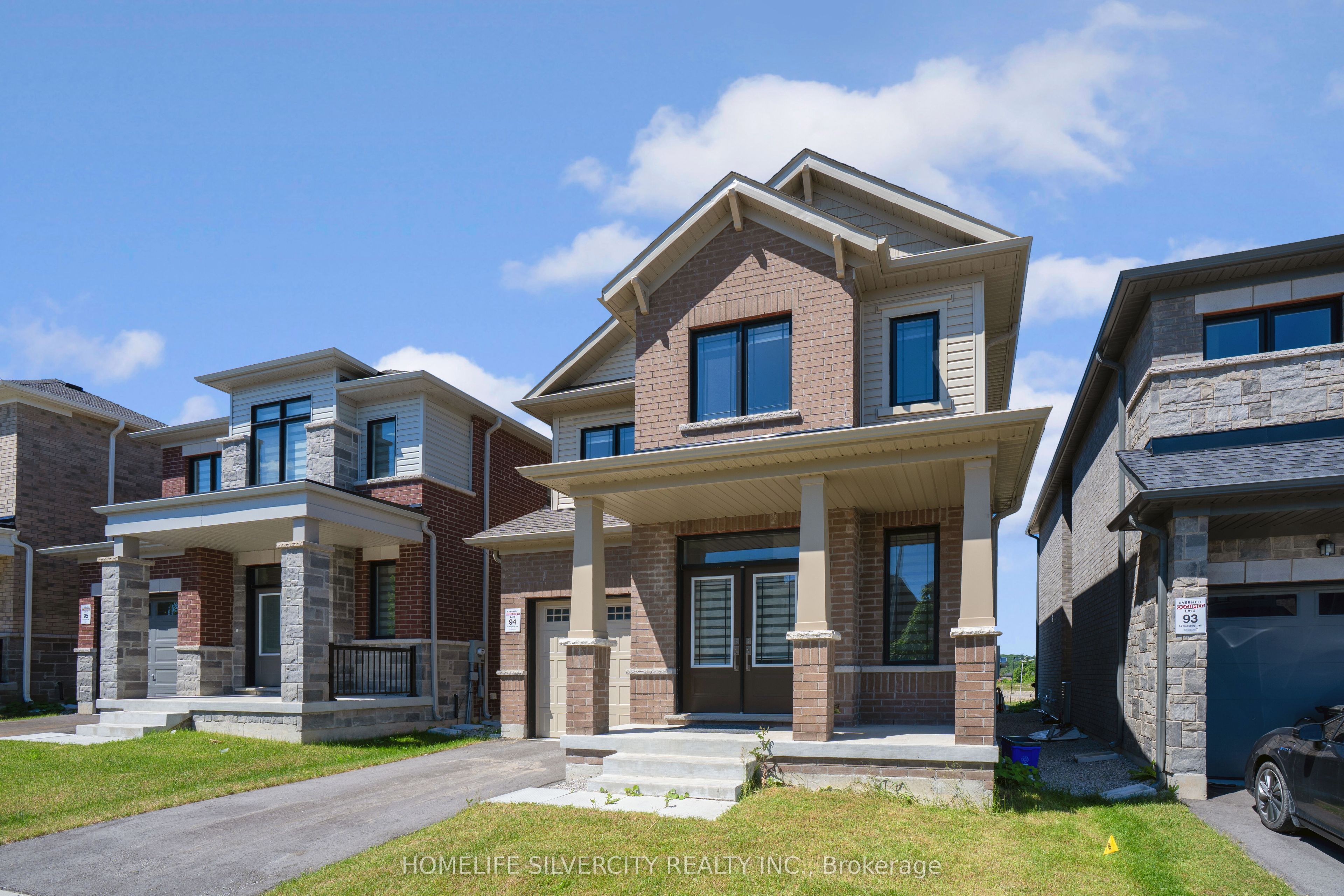 12 Kingsbury Trail