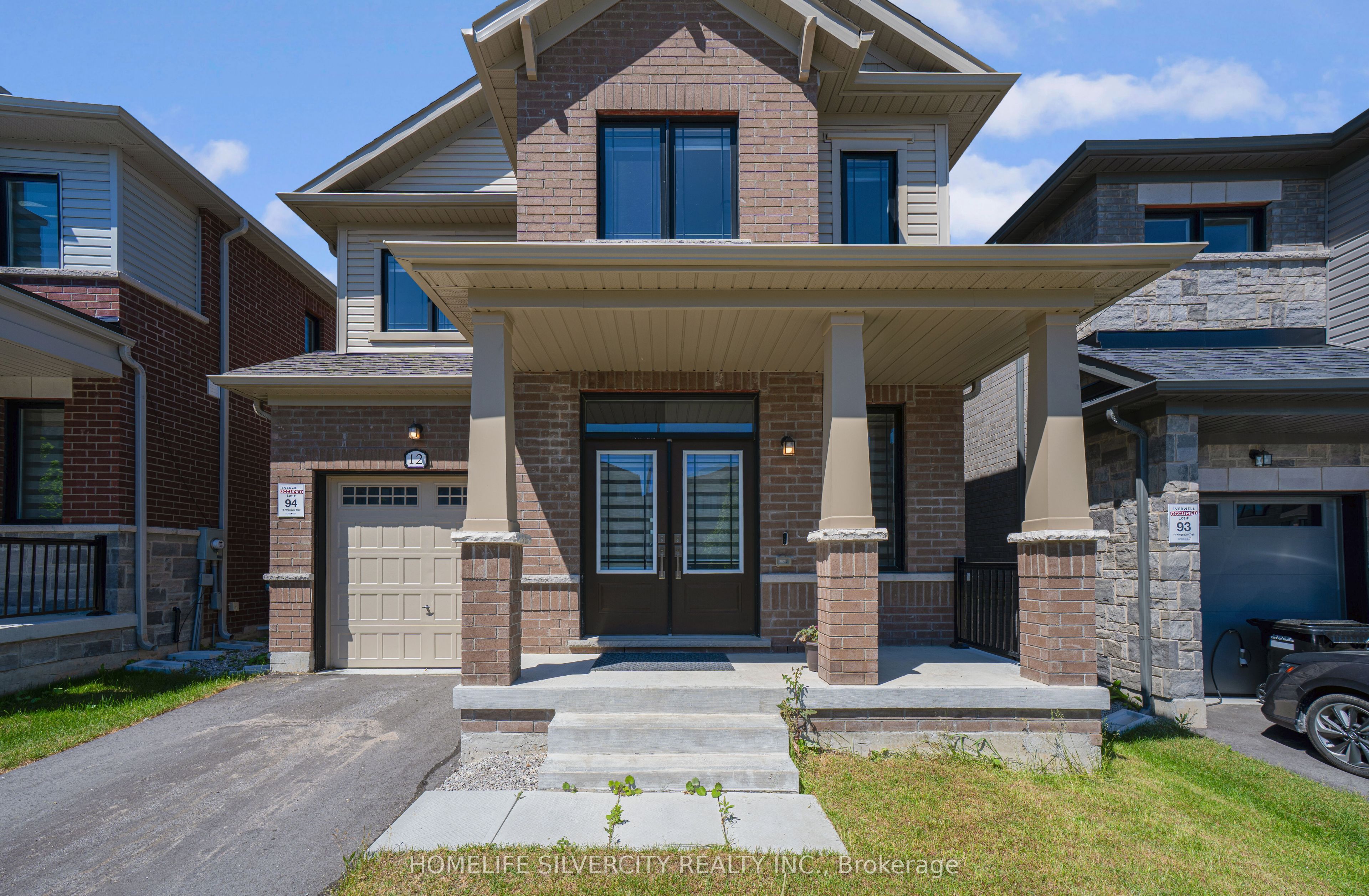 12 Kingsbury Trail