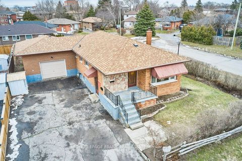 117 Waverly Street S Oshawa ON L1J 5T9