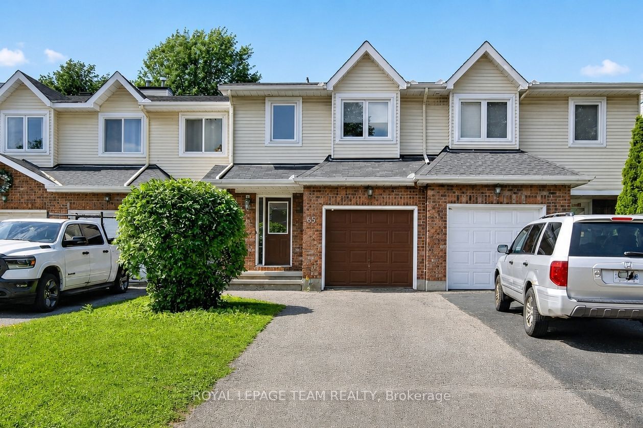 65 Woodpark Way