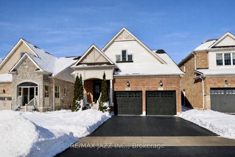 1334 Harlstone Crescent Oshawa ON L1K 0N5